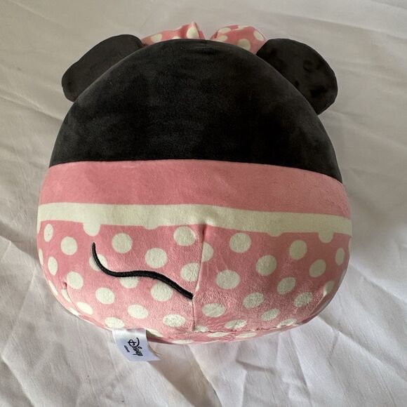 Disney Squishmallow Kelly Toys Minnie Mouse 10" Super Soft Stuffed Plush - Picture 2 of 4